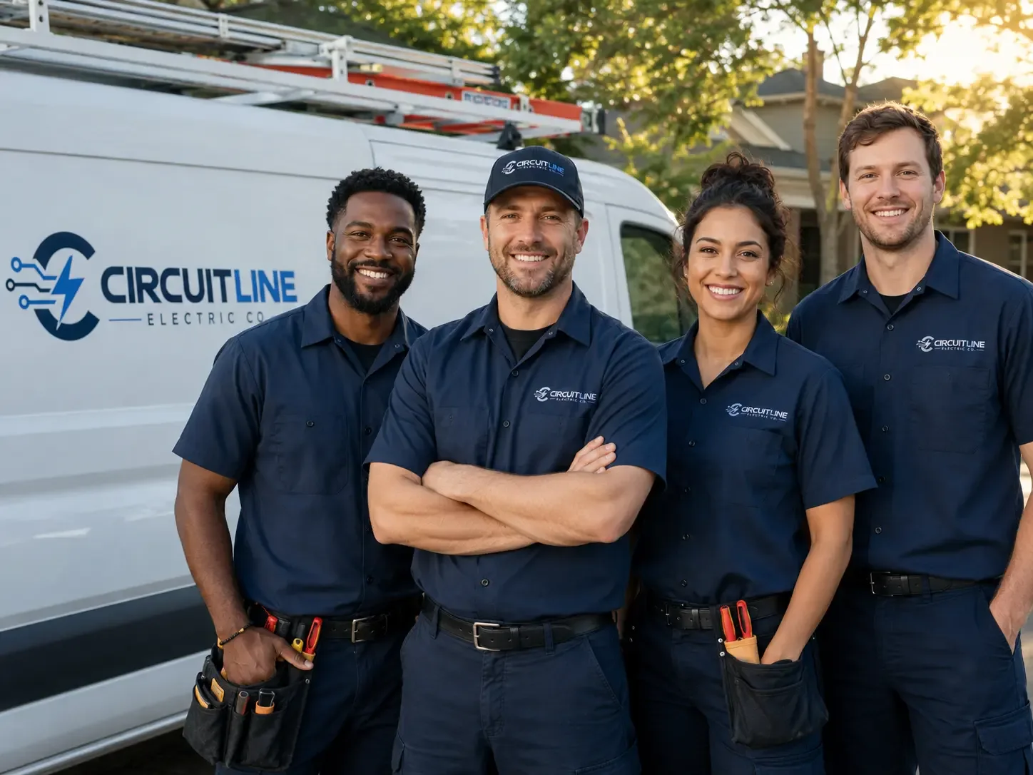 Whole Home Rewiring company in Hamilton, MS