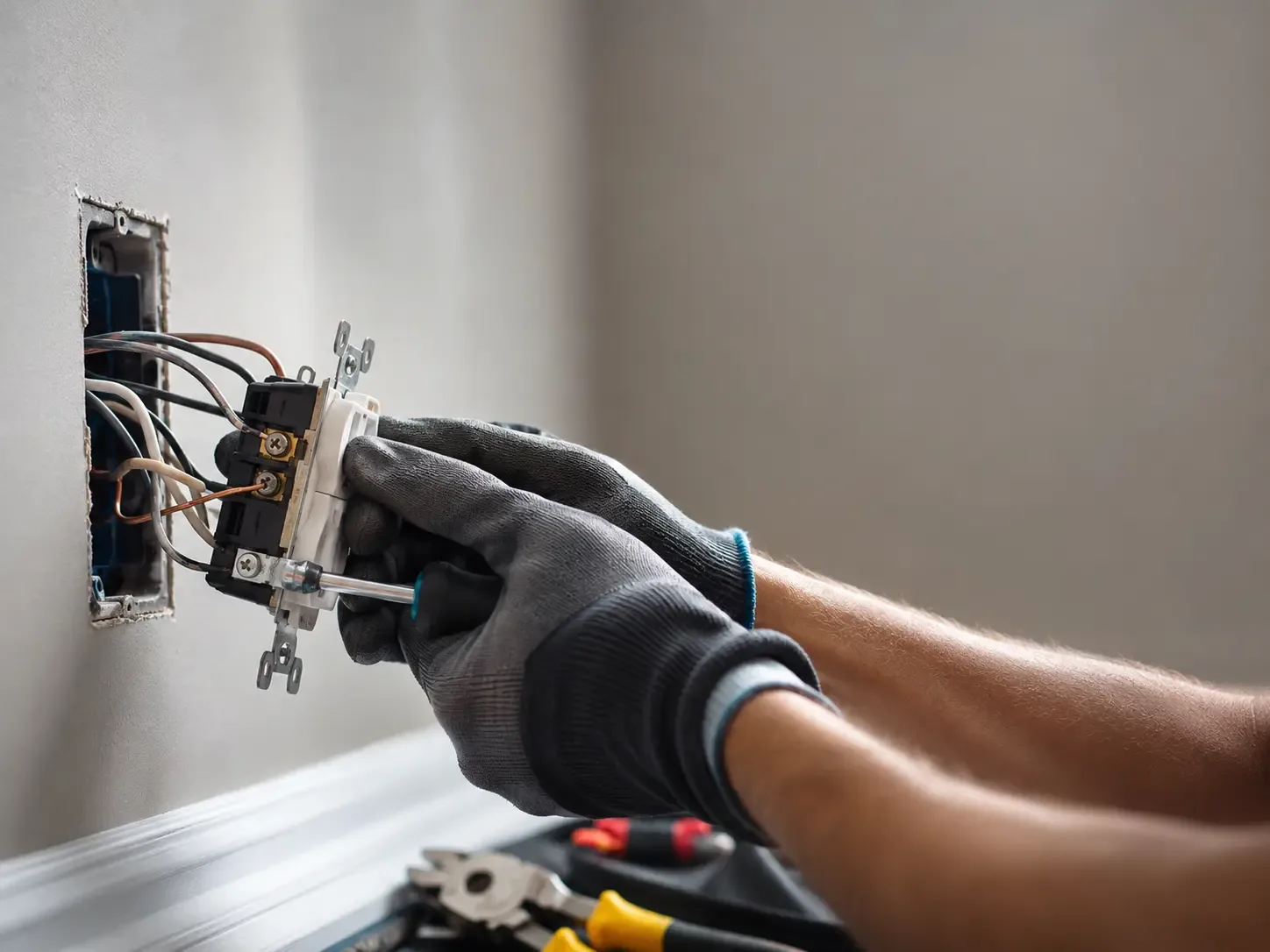 Why choose Whole Home Rewiring in Hamilton, MS